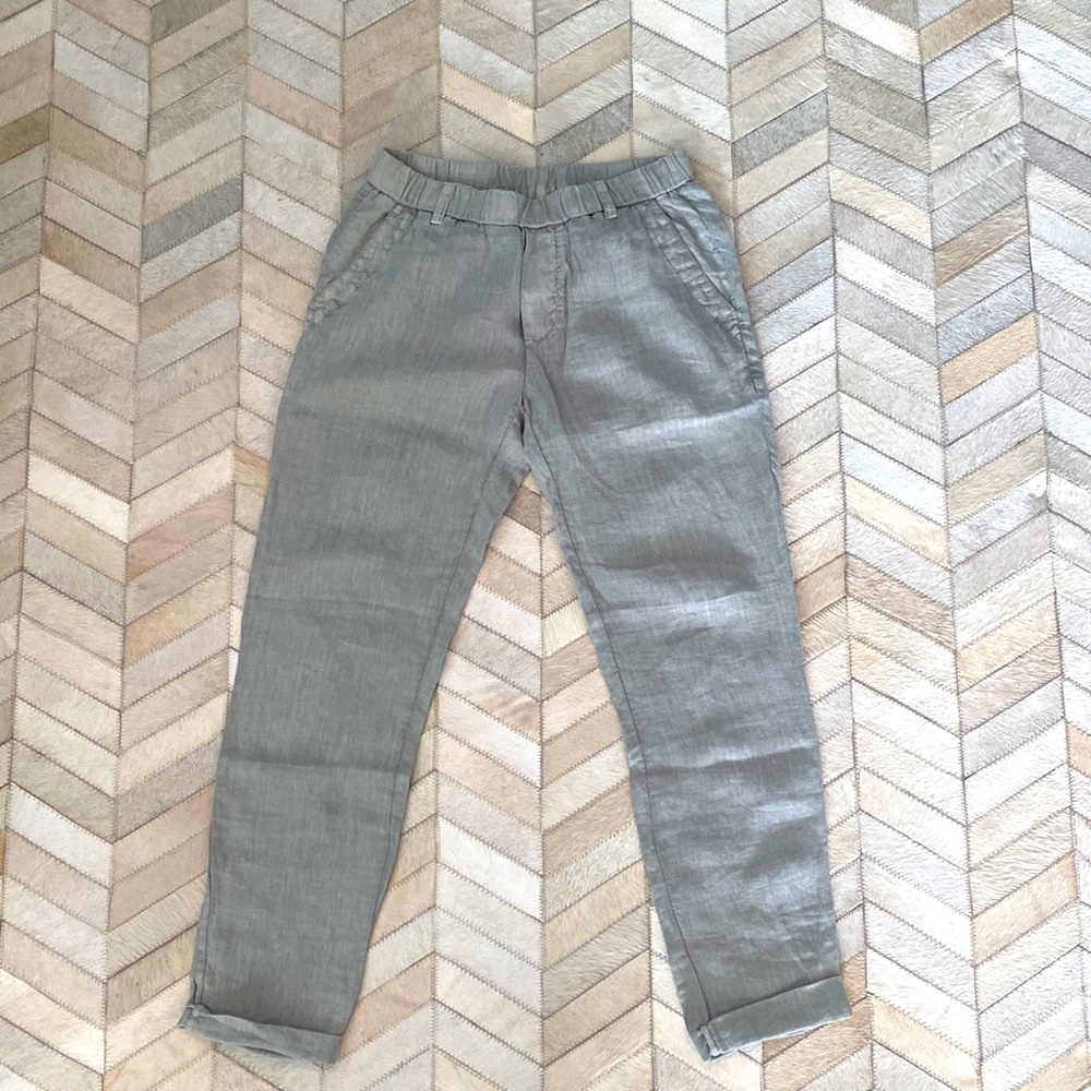 James Perse Linen Pants